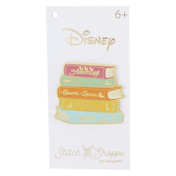 SALE✨Stitch Shoppe Disney Exclusive Classic Books Volume 2 Figural Crossbody Bag fKLfnOwVb