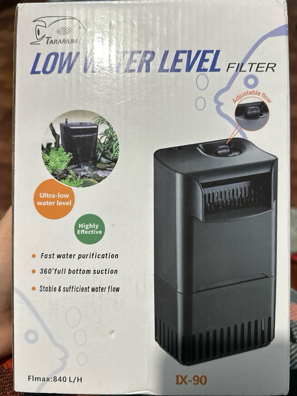 Low Water Level Filter 83dvEF3Yf