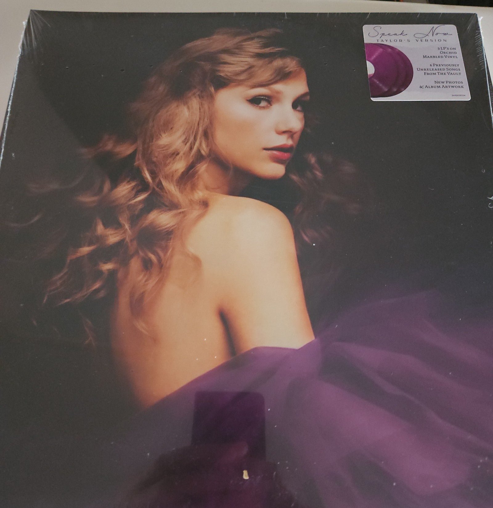 Taylor Swift speak now vinyl new 8oXoPtXb0