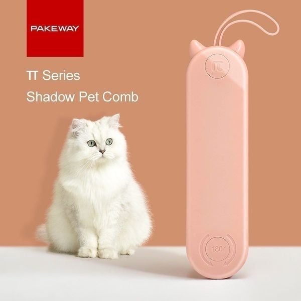 Dual Pocket Shadow Pet Comb Set 2pZtkJnoQ