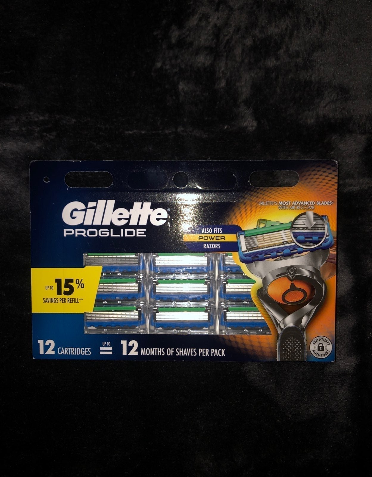 Gillette razor blades bundle 8FmAFuQZB