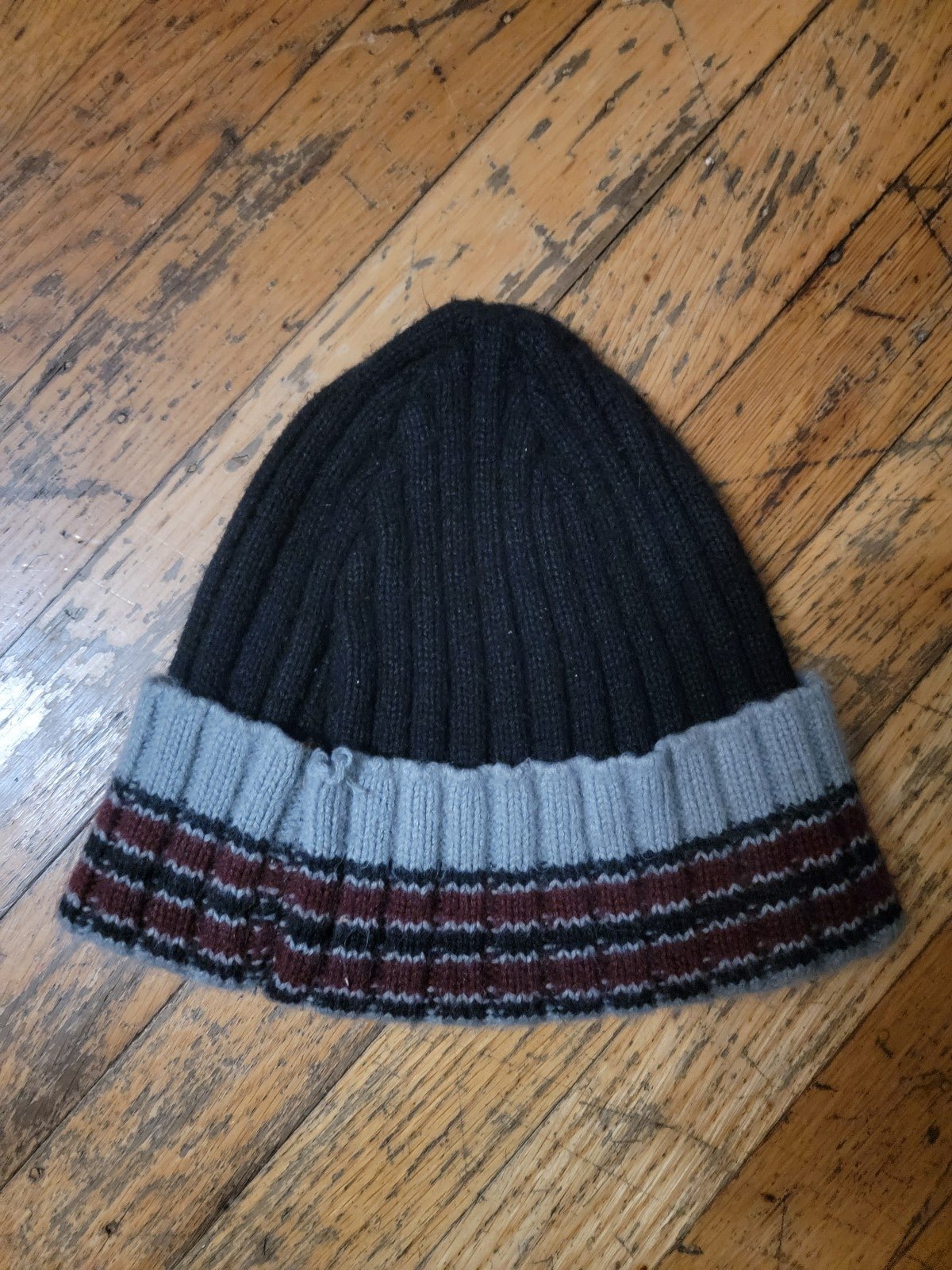 Vintage TIMBERLAND Beanie Cap HAT Warm WINTER Snow Knit BEANIES Hats MENS gDD79DrSO