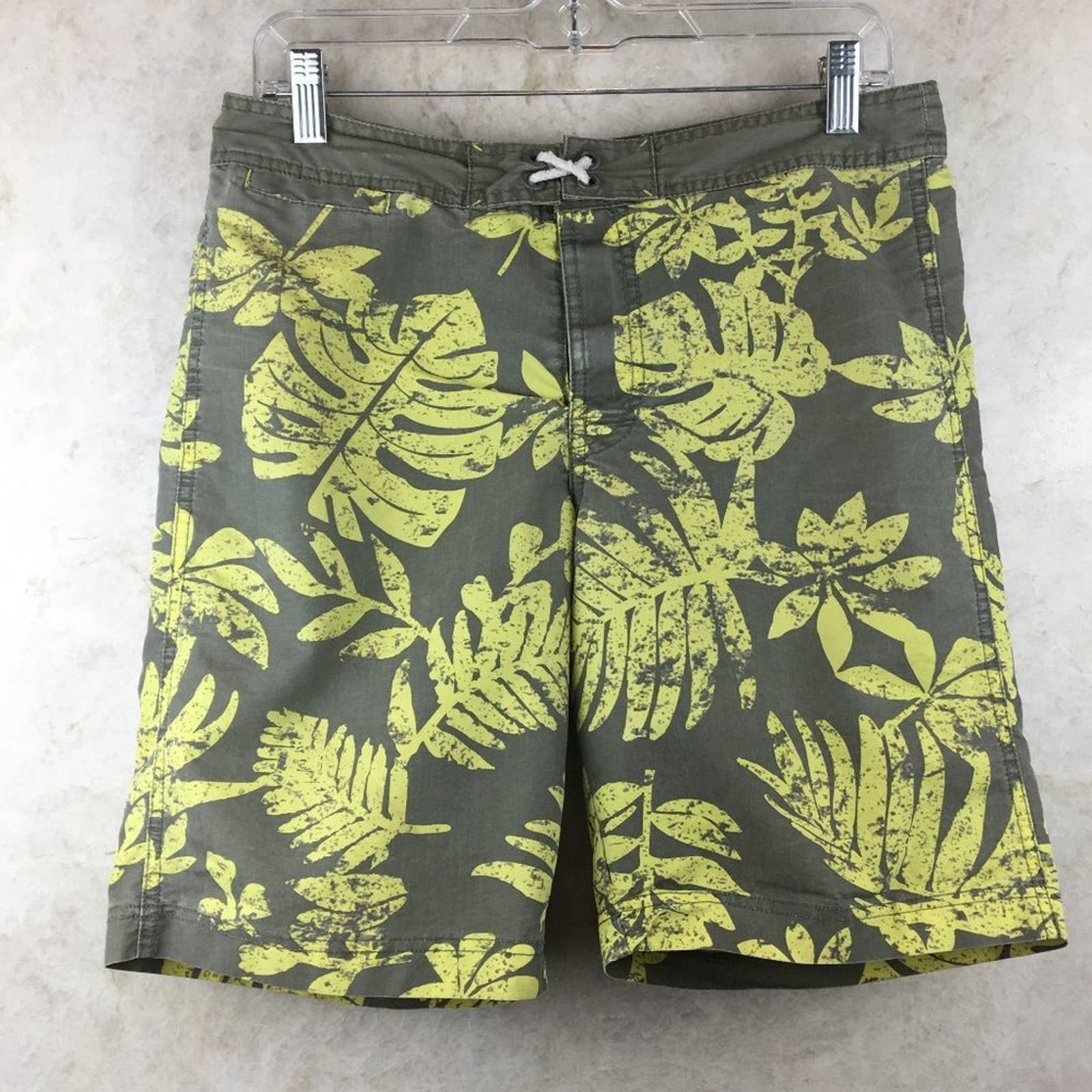 Converse One Star Men´s Lined Swimming Shorts Size 30 4Emy1xUUI