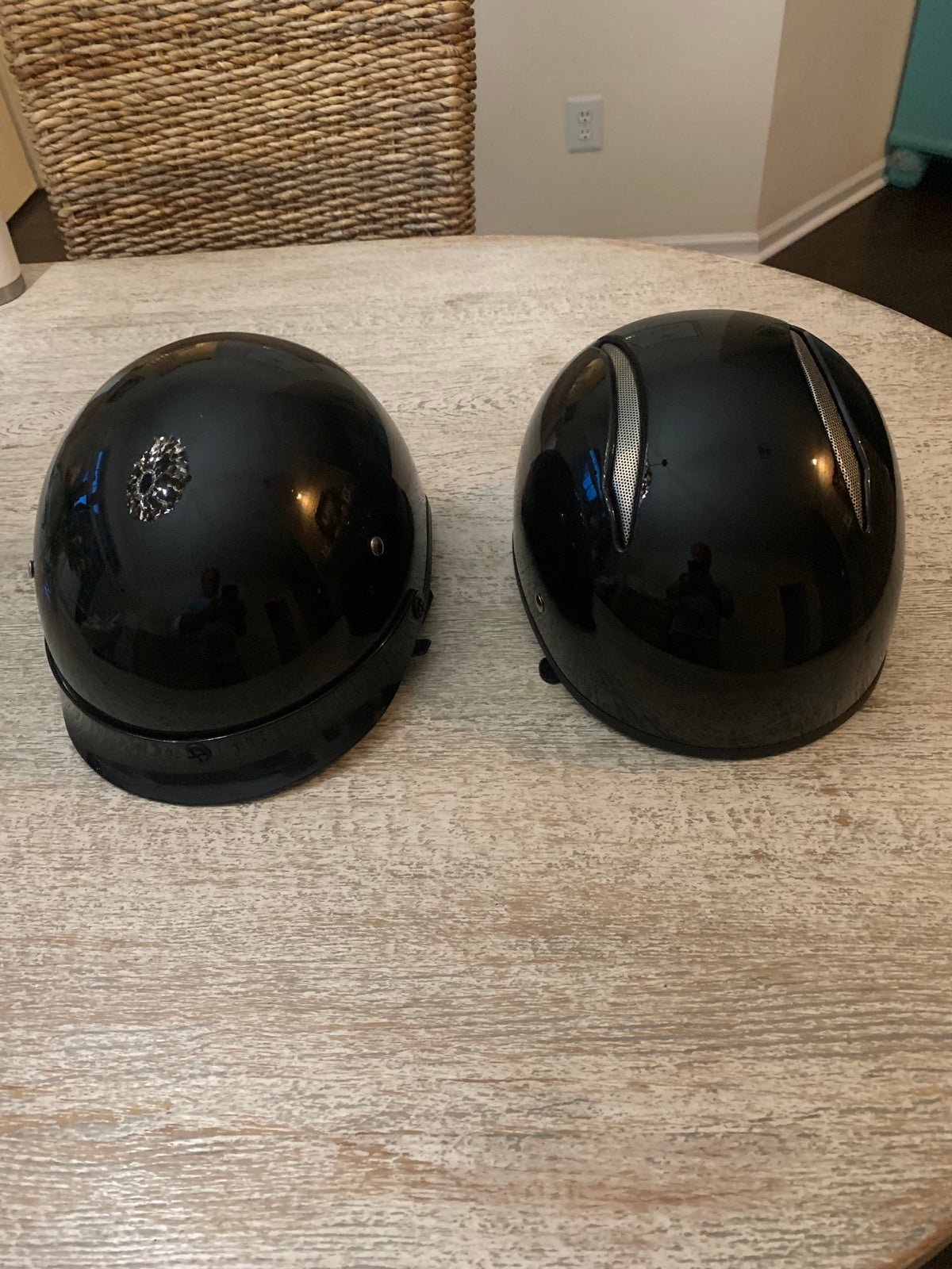 motorcycle helmets 2 for $50 7IBy5UazH