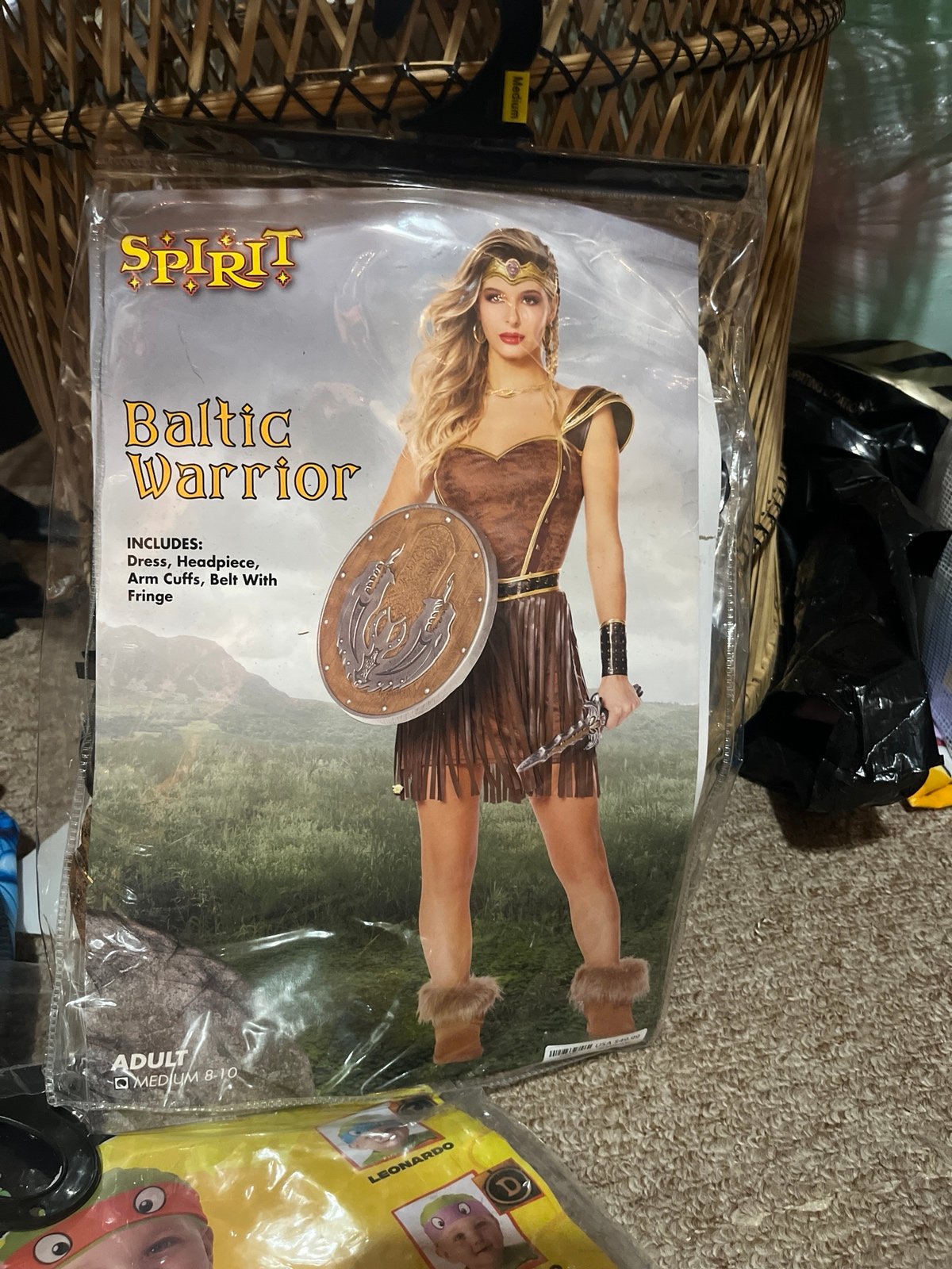Spirit Baltic warrior new women’s size med CWS7d7yvh