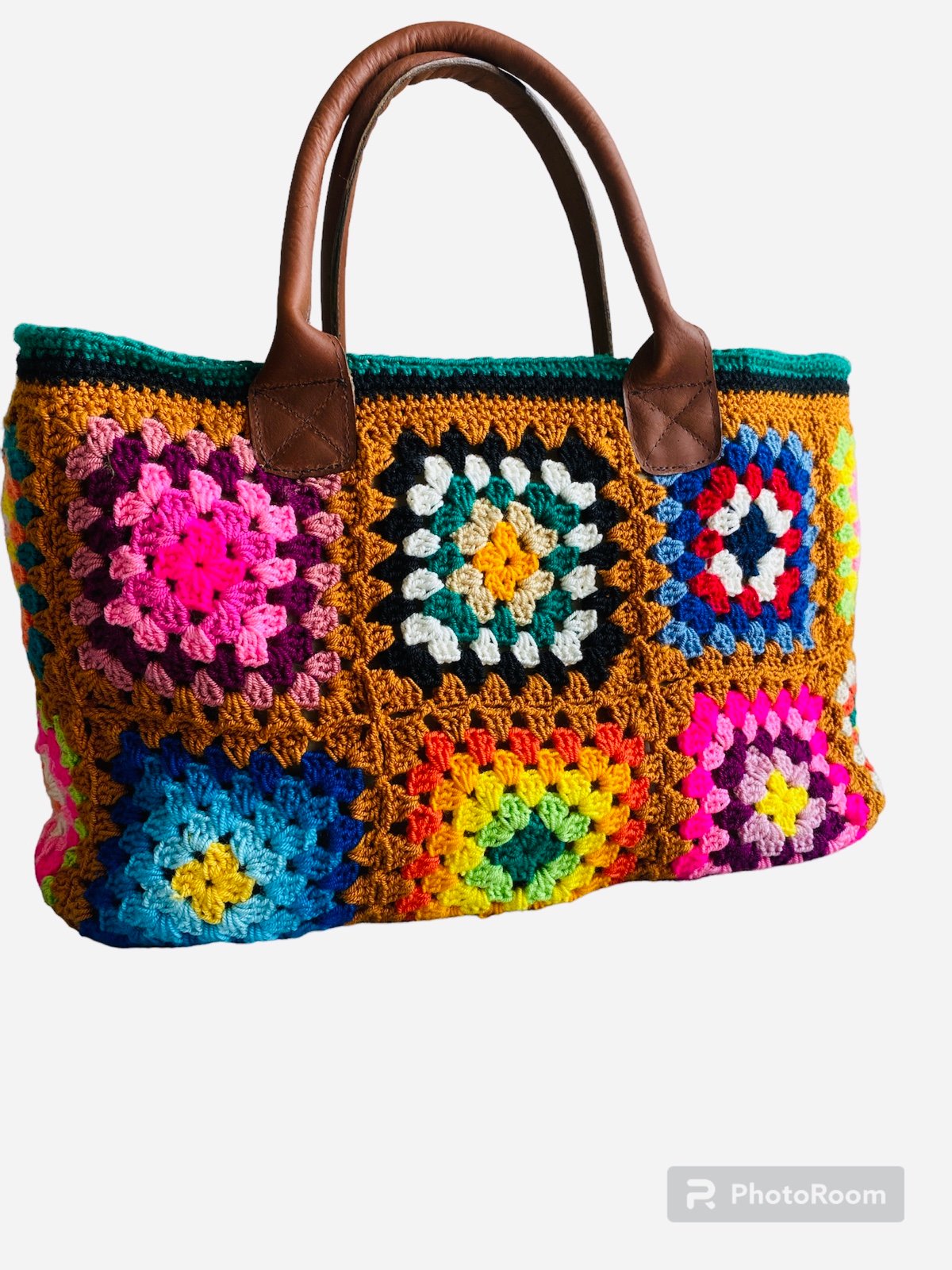 Crochet Bag 3zHuKAsHK