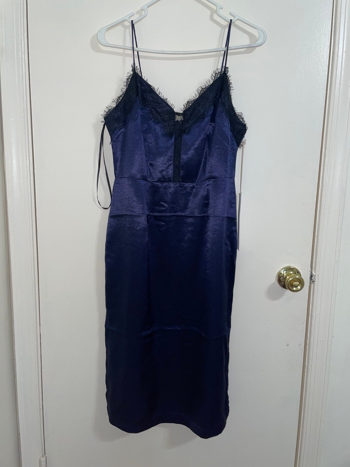 Blue Lace dress 5S6gkhFh1