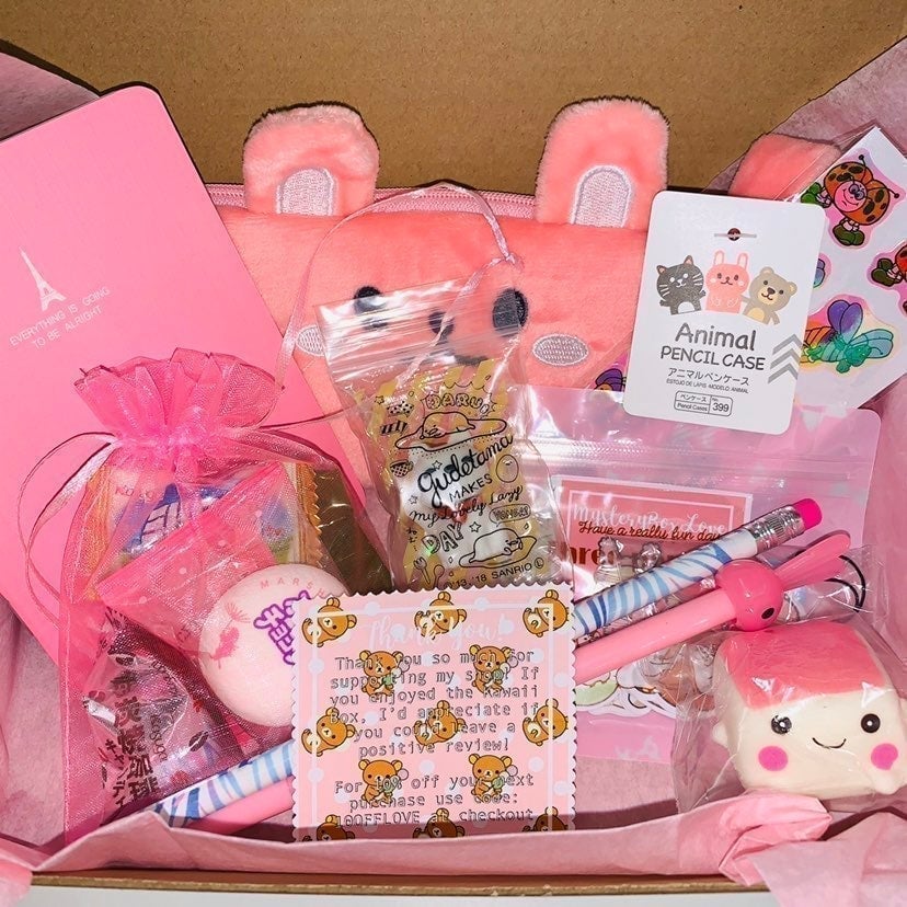 Kawaii Plush & More Box! fOQOkzCGS