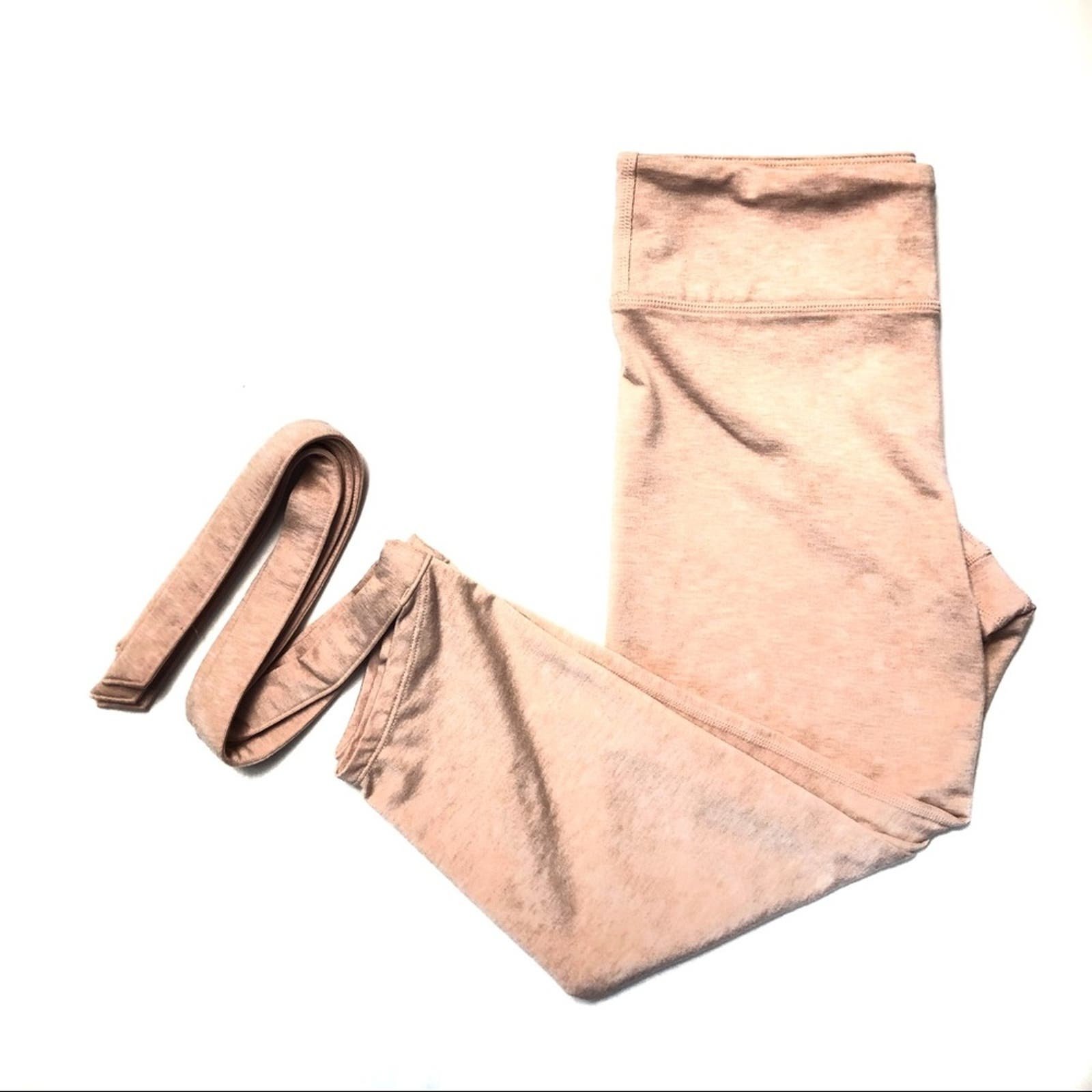 Joy lab Capri leggings with wrap and bottoms. Size Smal
