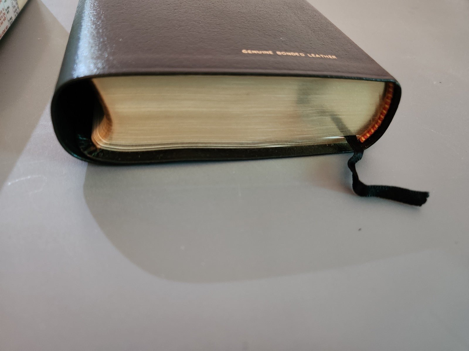 Compact Reference Bible frJMDHICQ