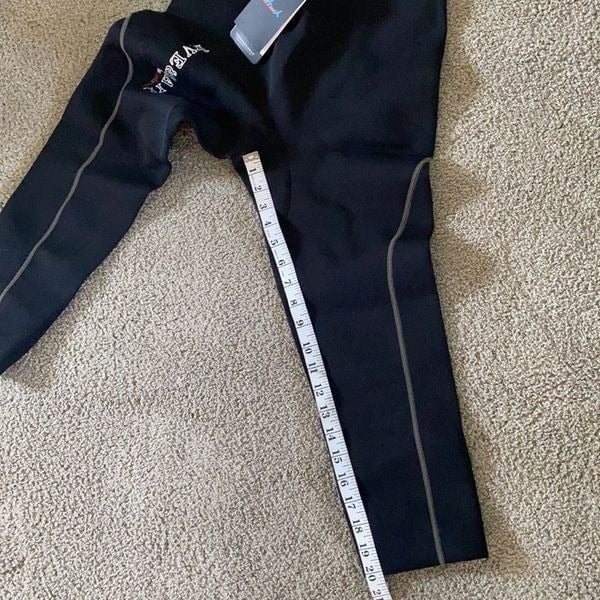 Men’s Wetsuit Pants 1.5mm Neoprene Size M NWT gJf3jfq4L