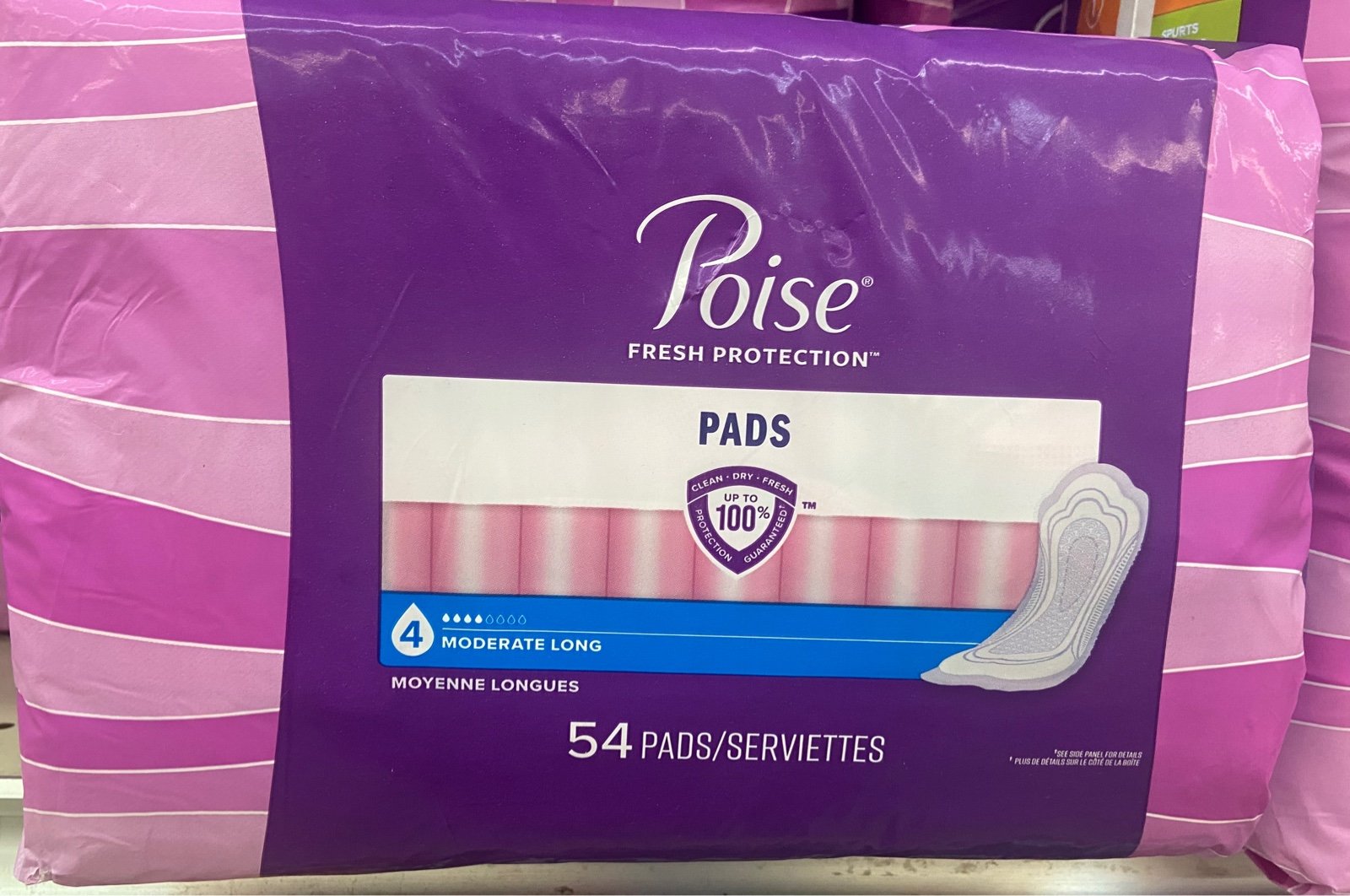 Poise Pads 7xcLizvBF