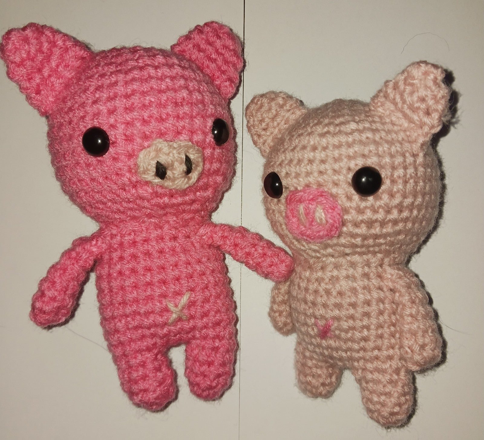 Crochet pigs bgXVULdY4