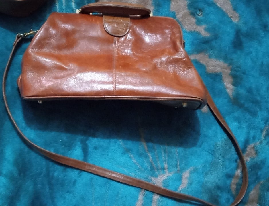 leather portfolio womens handbag dflBK6rBZ