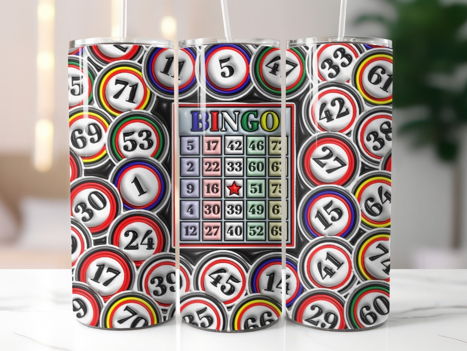 Bingo Fun 6Oz7wALzS