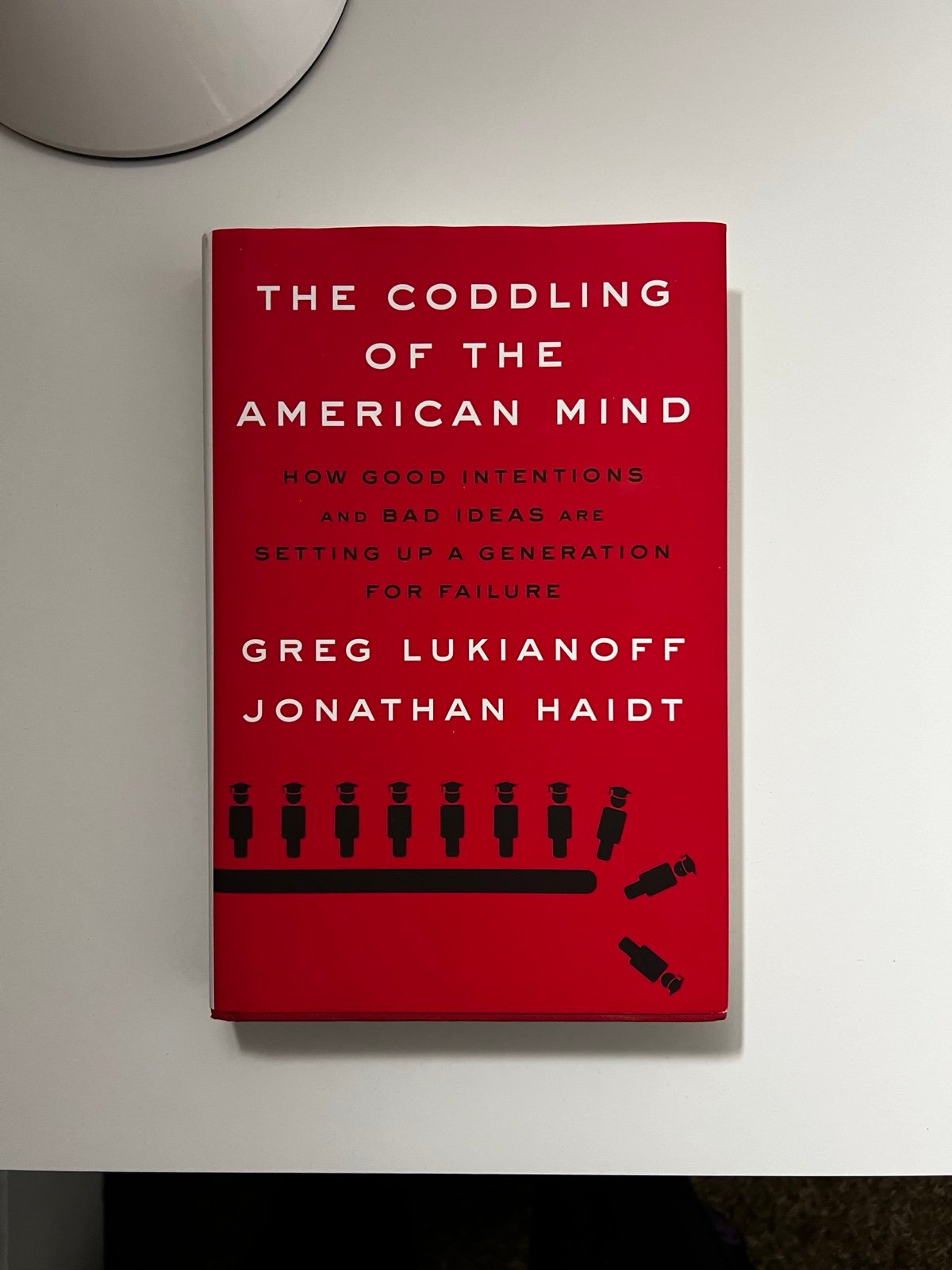The Coddling of the American Mind bvtJj3148