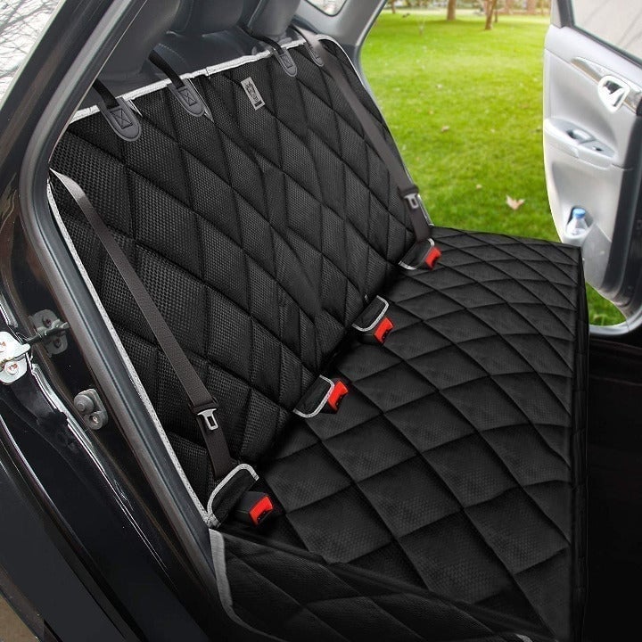 100% Waterproof Bench Car Seat Cover 2iKUVq7or