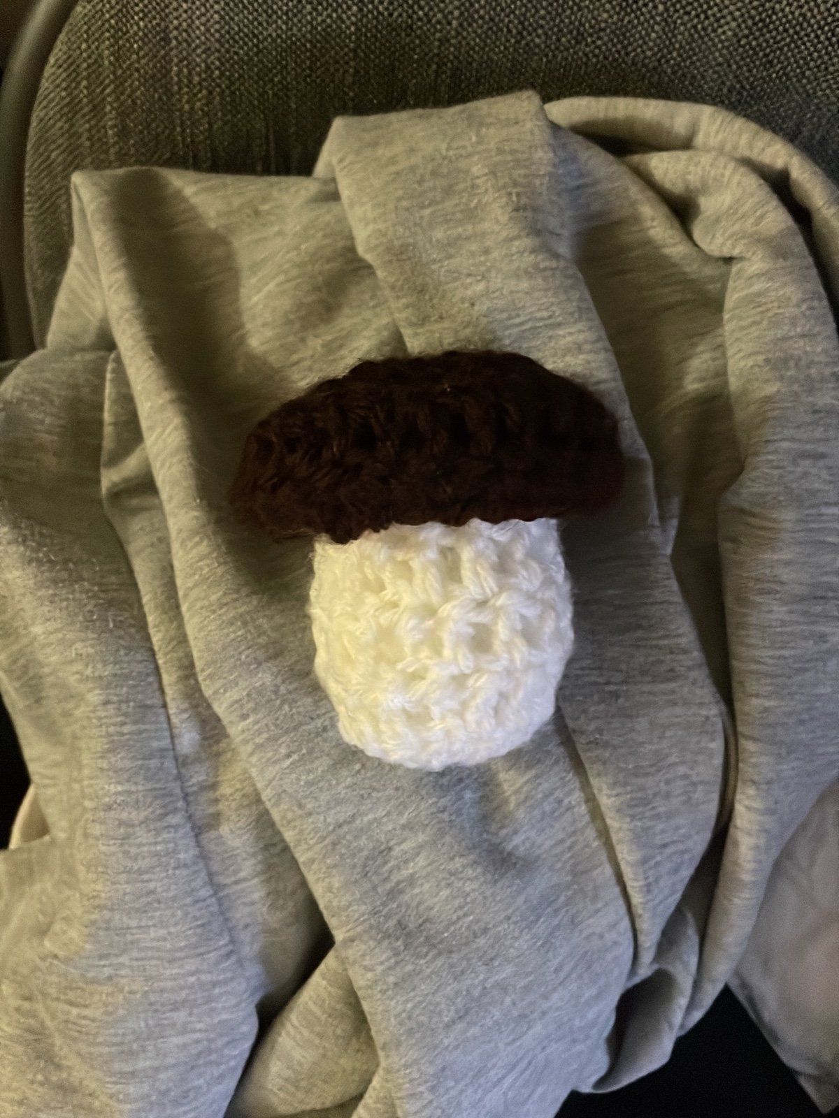 Crochet Mushroom DsnbcMBwm