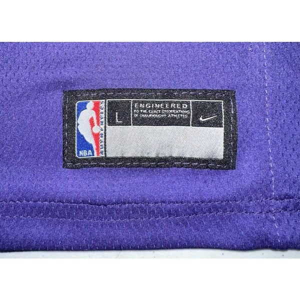 Jae Crowder Phoenix Suns Swingman Jersey Nike Dri-Fit NBA 99 Men’s Size L Purple bkQX7C450
