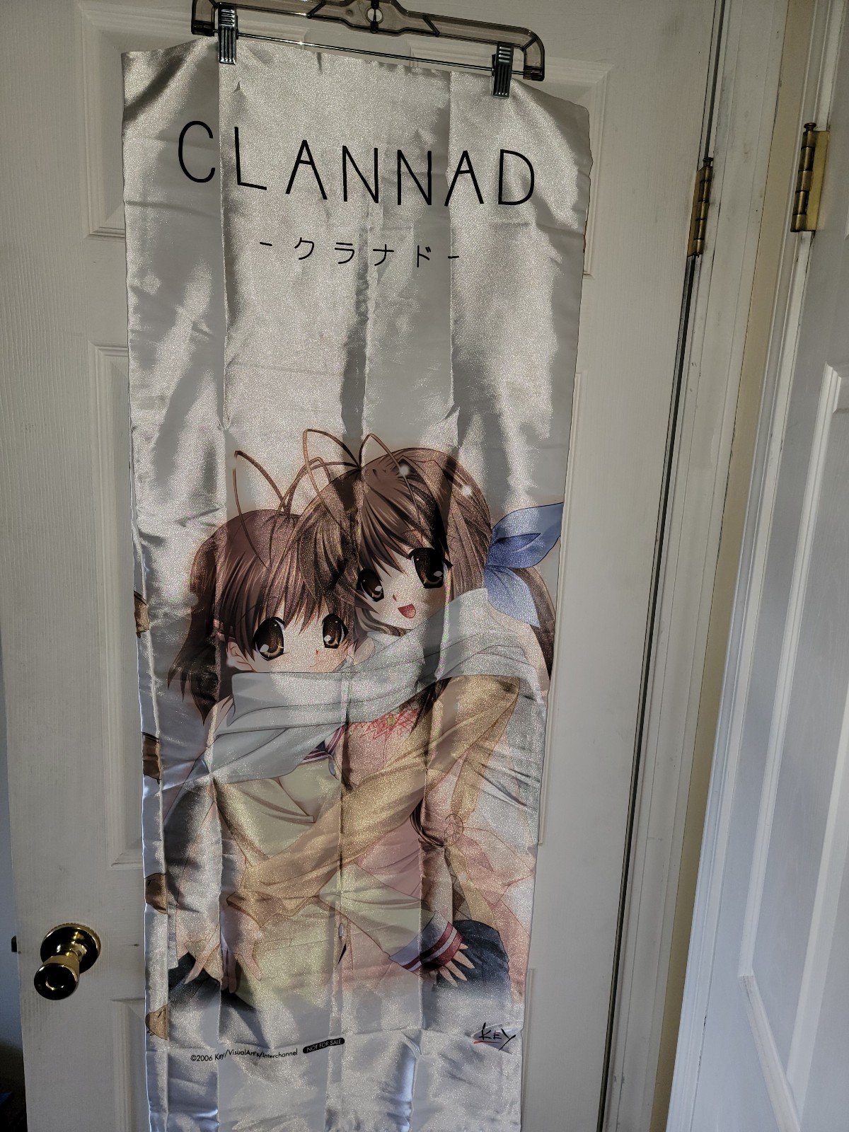Clannad rare body pillow case Fhzr4eNVN