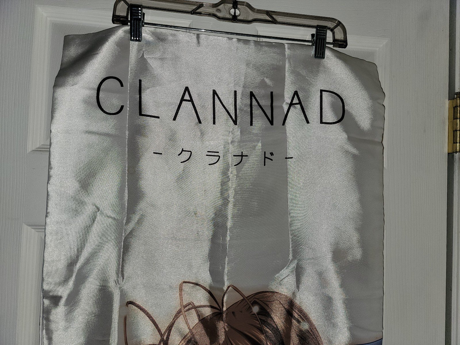 Clannad rare body pillow case Fhzr4eNVN