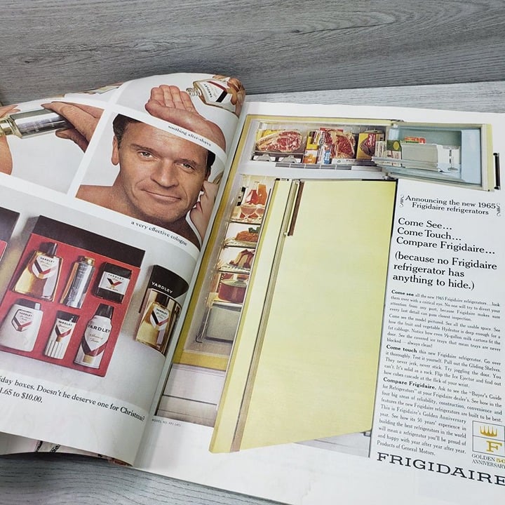 1964 Vintage Journal Magazine Fair Condition Cool Advertisements 5i0i 0.14 fuUr85cKU