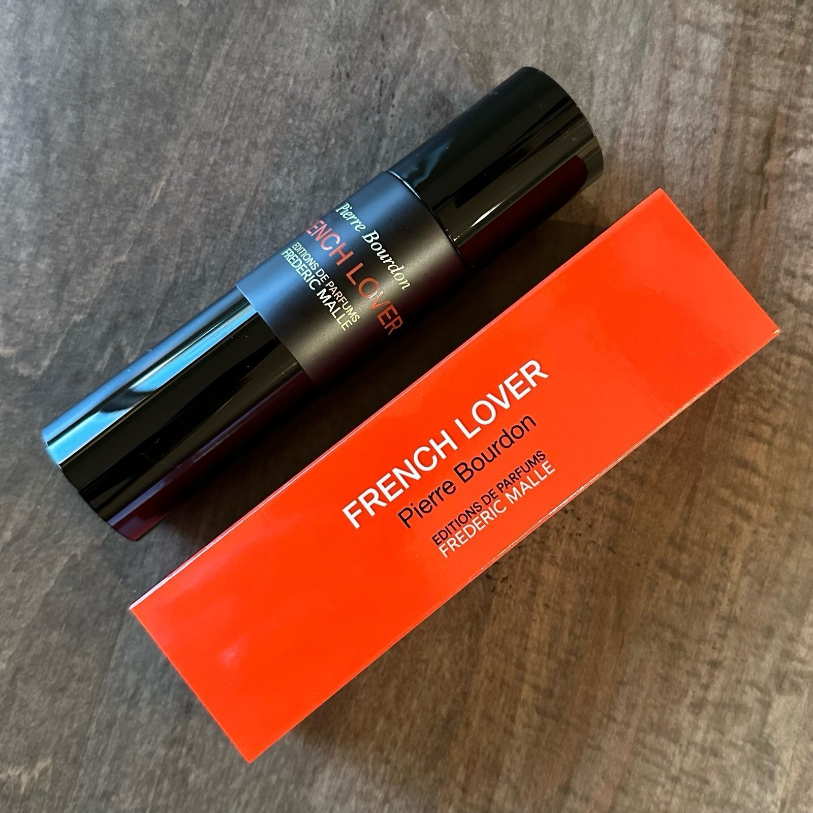 Frederic Malle French Lover Perfume For Men  30 ml / 1 