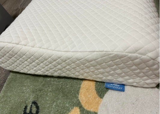 Contour Memory Foam Pillow, Cervical Pillow for Neck Pain Relief dZhRq7iN9