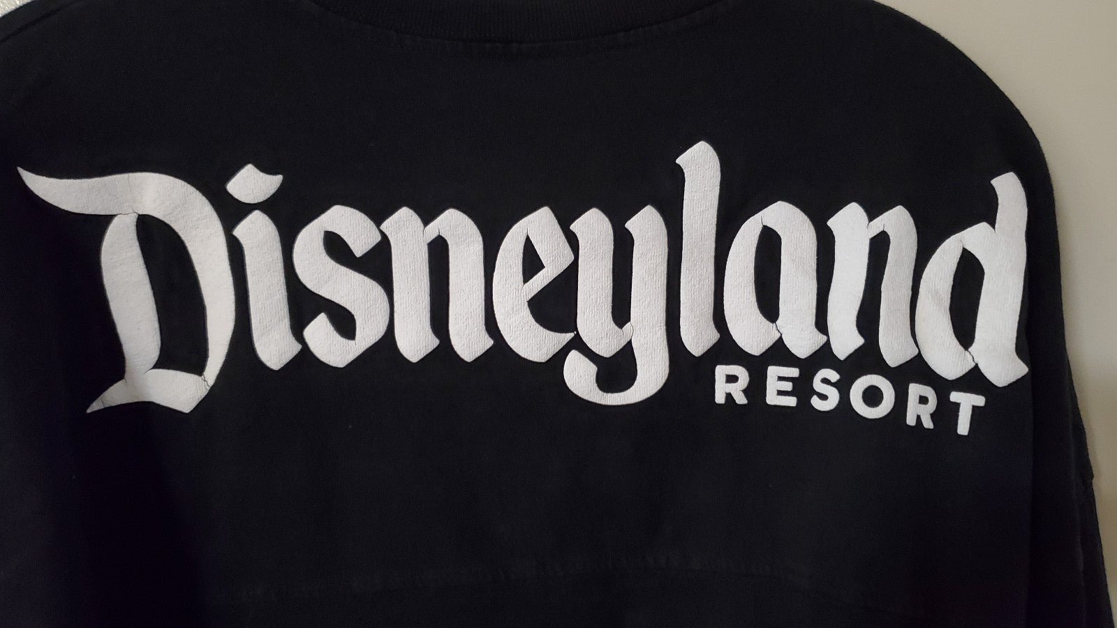Disney Girls Spirit Jersey Disneyland Authentic Size XLarge 6P2zjOvLX