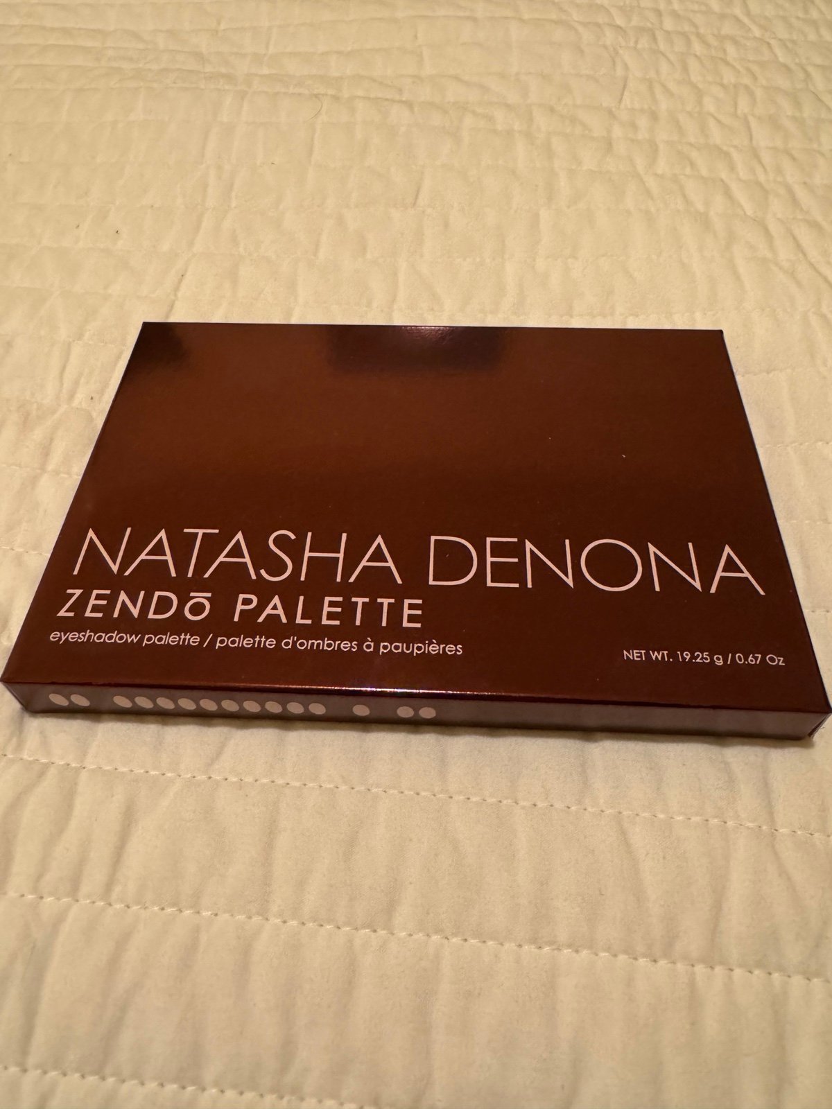Natasha Denona Zendo Eyeshadow Palette fgnHVVSZg