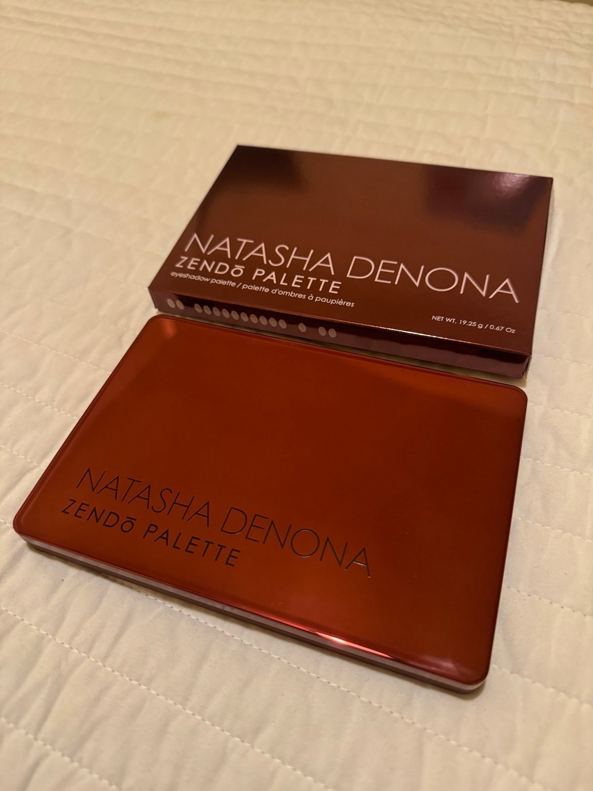 Natasha Denona Zendo Eyeshadow Palette fgnHVVSZg