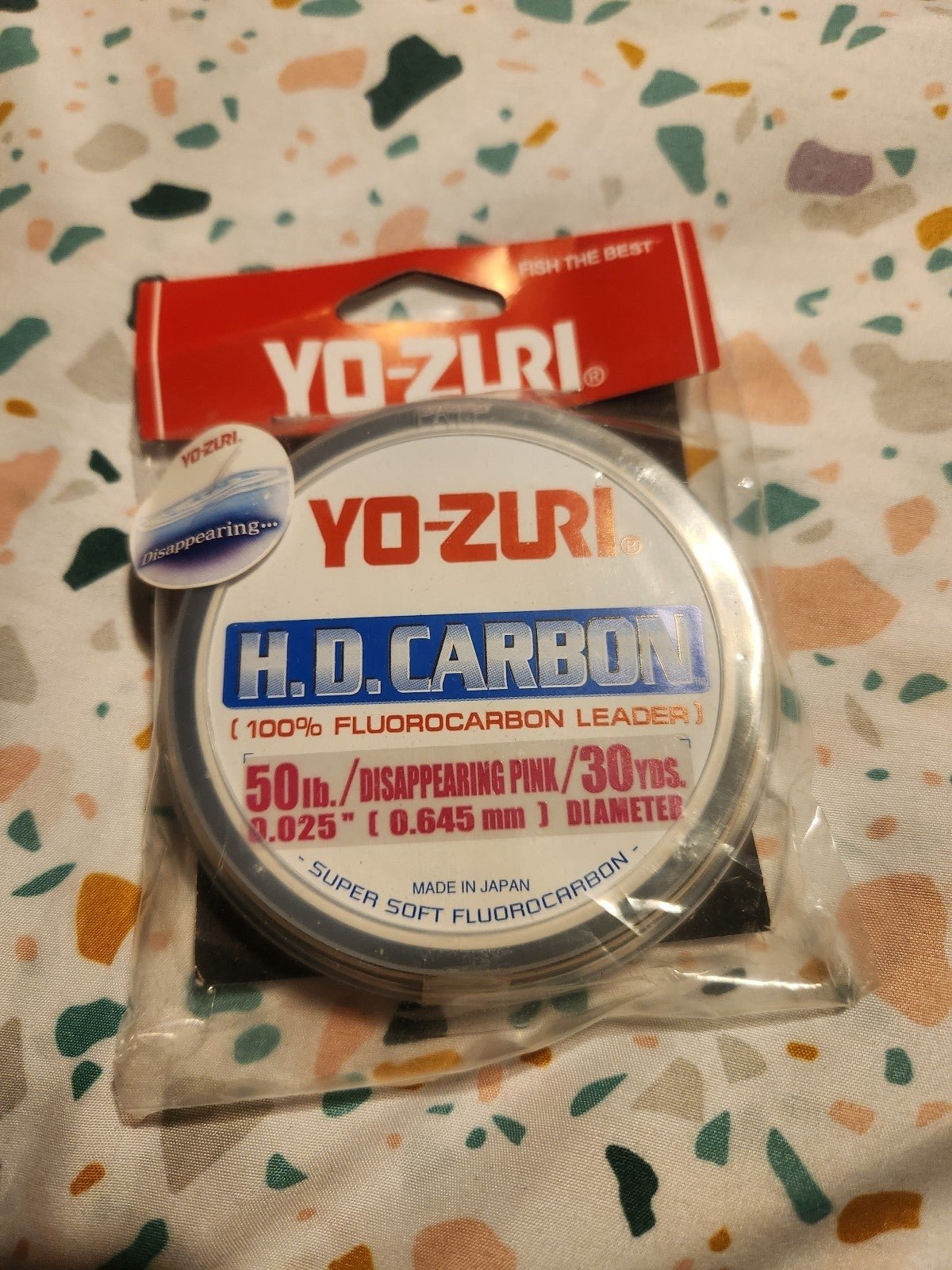 Yozuri fluorocarbon E5l6df3Dh