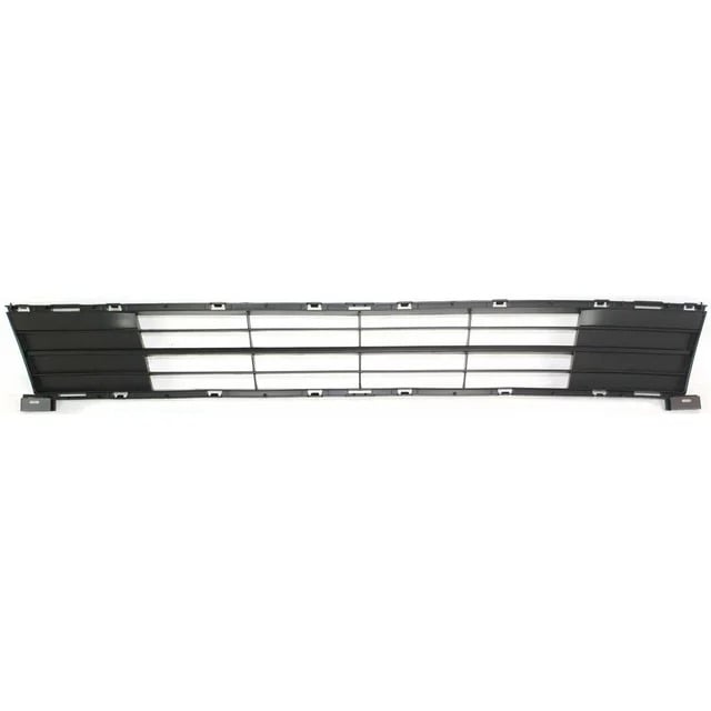 Bumper Grille Compatible With 2009-2013 Mazda 6 Front, 