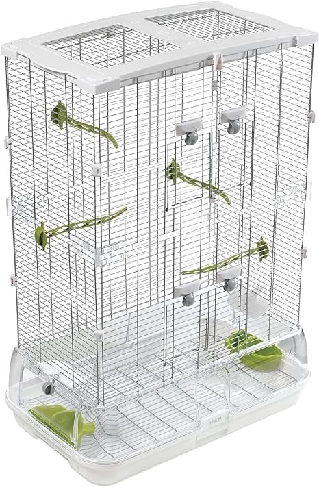 New Bird Cage: Parakeets, Finches, Canaries CmY9oEroy