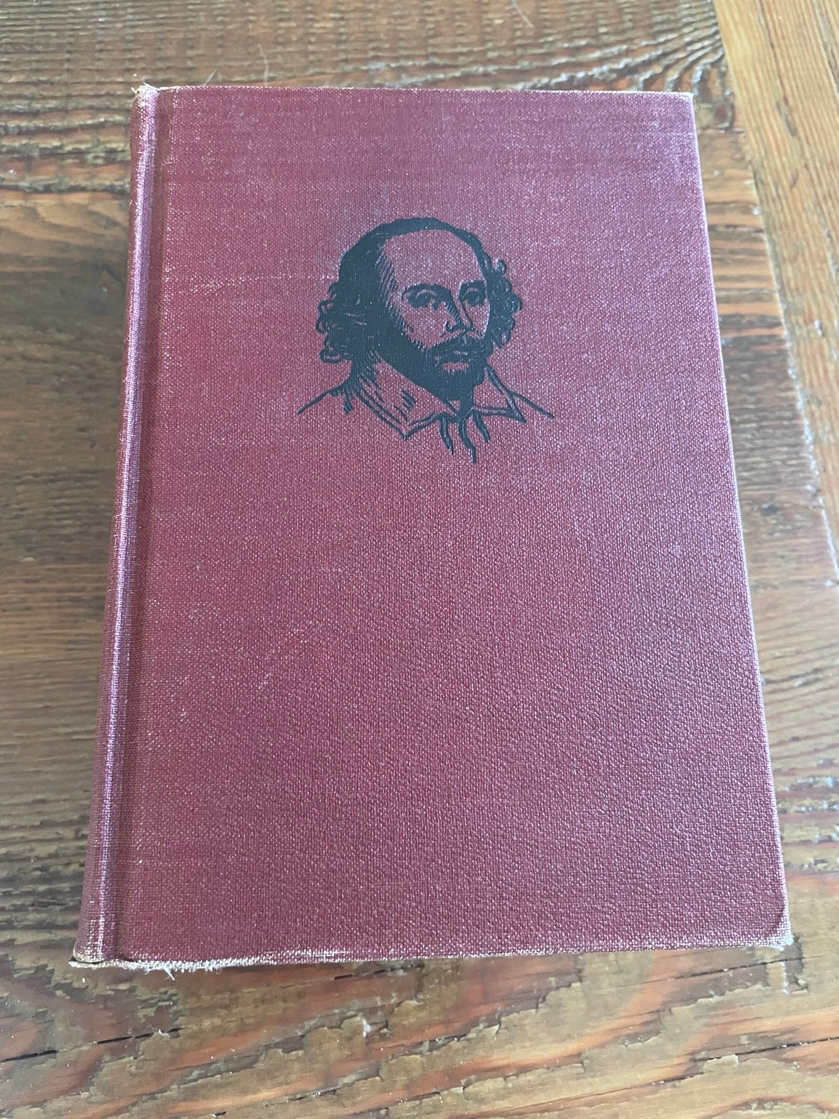 The Complete Works Of William Shakespeare First Edition