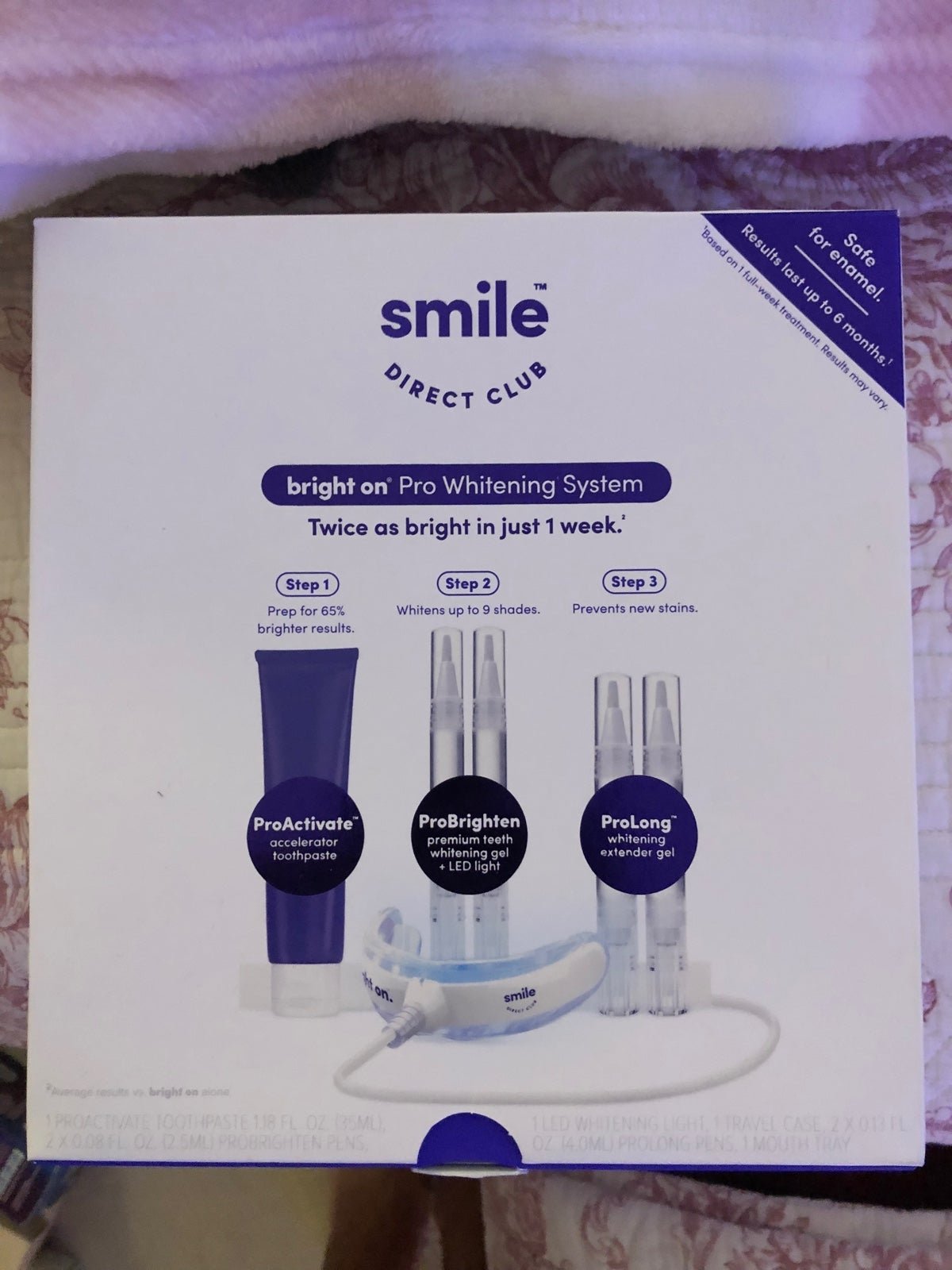 teeth whitening kit bundle 9qecE1D3U