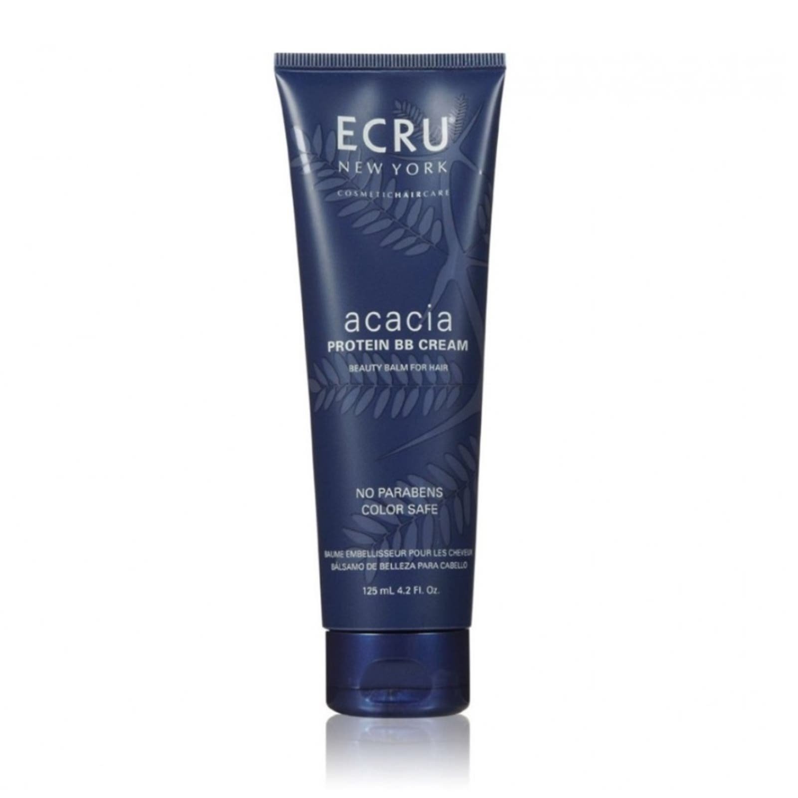 ECRU New York Acacia Protein BB Cream Hair Care Collage