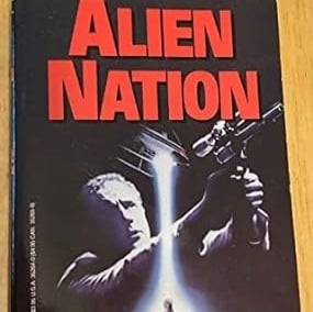 Alien Nation Paperback – by Alan Dean Foster (movie tie