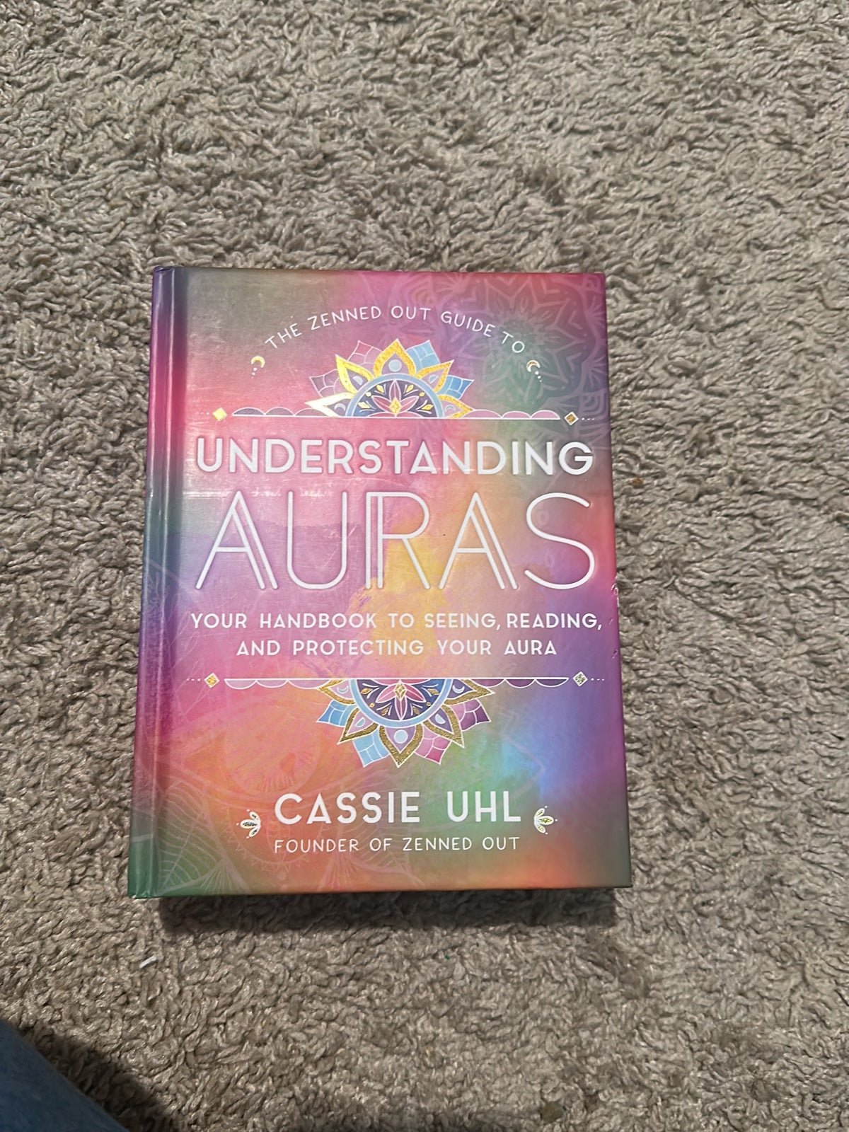 Understanding auras 7DmOwYycA