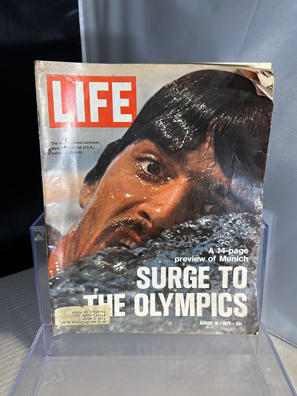 LIFE Magazine, August 18, 1972 Single Issue Magazine – August 18, 1972 bHVZ2pbGx