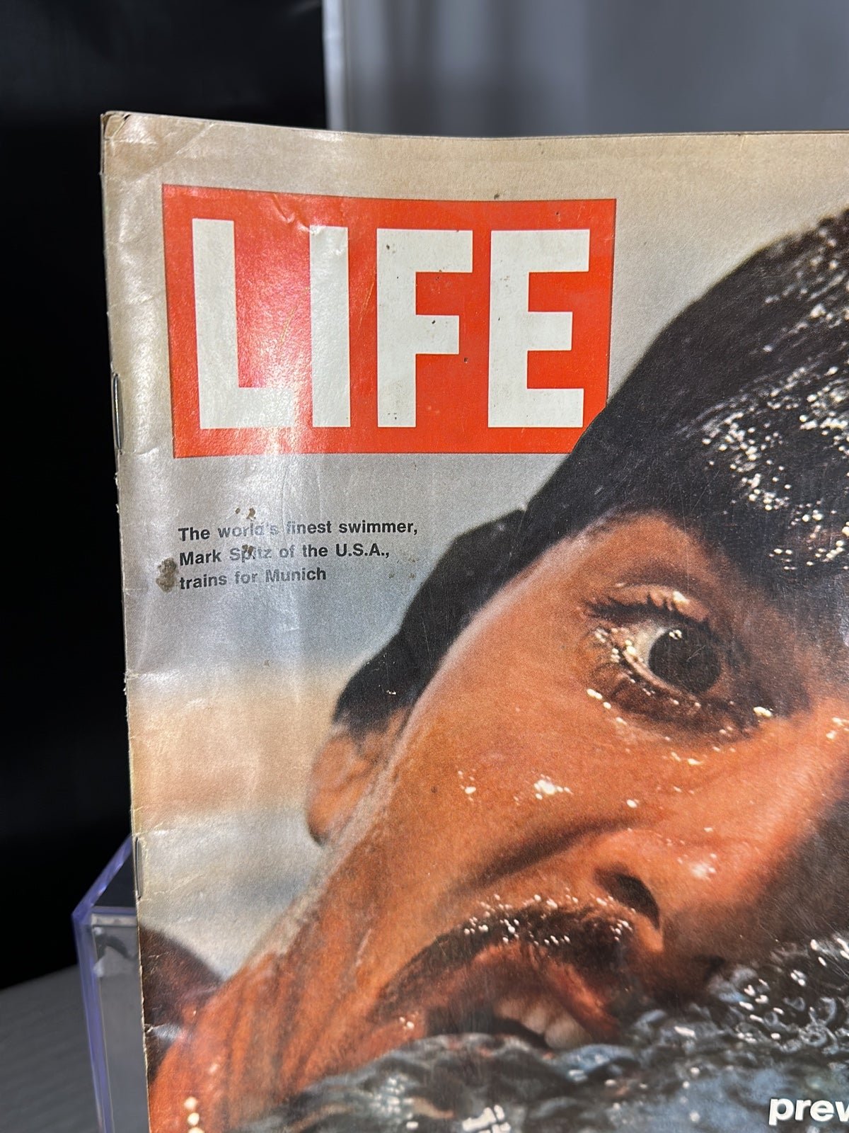 LIFE Magazine, August 18, 1972 Single Issue Magazine – August 18, 1972 bHVZ2pbGx