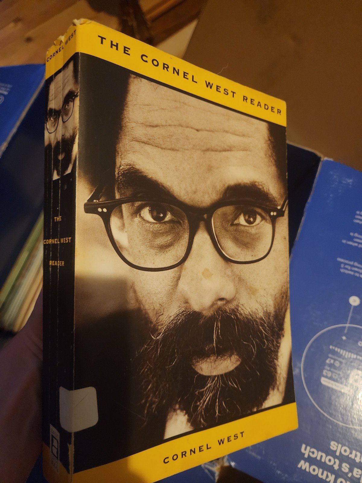 The Cornell West Reader Anthology Book fFrUOKaYw