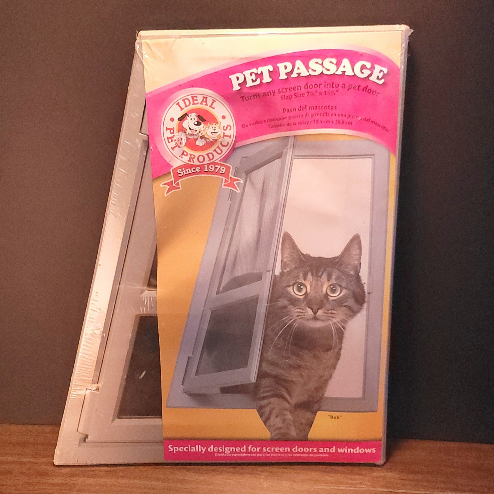 Ideal Pet Products Pet Passage Screen Door 7.25