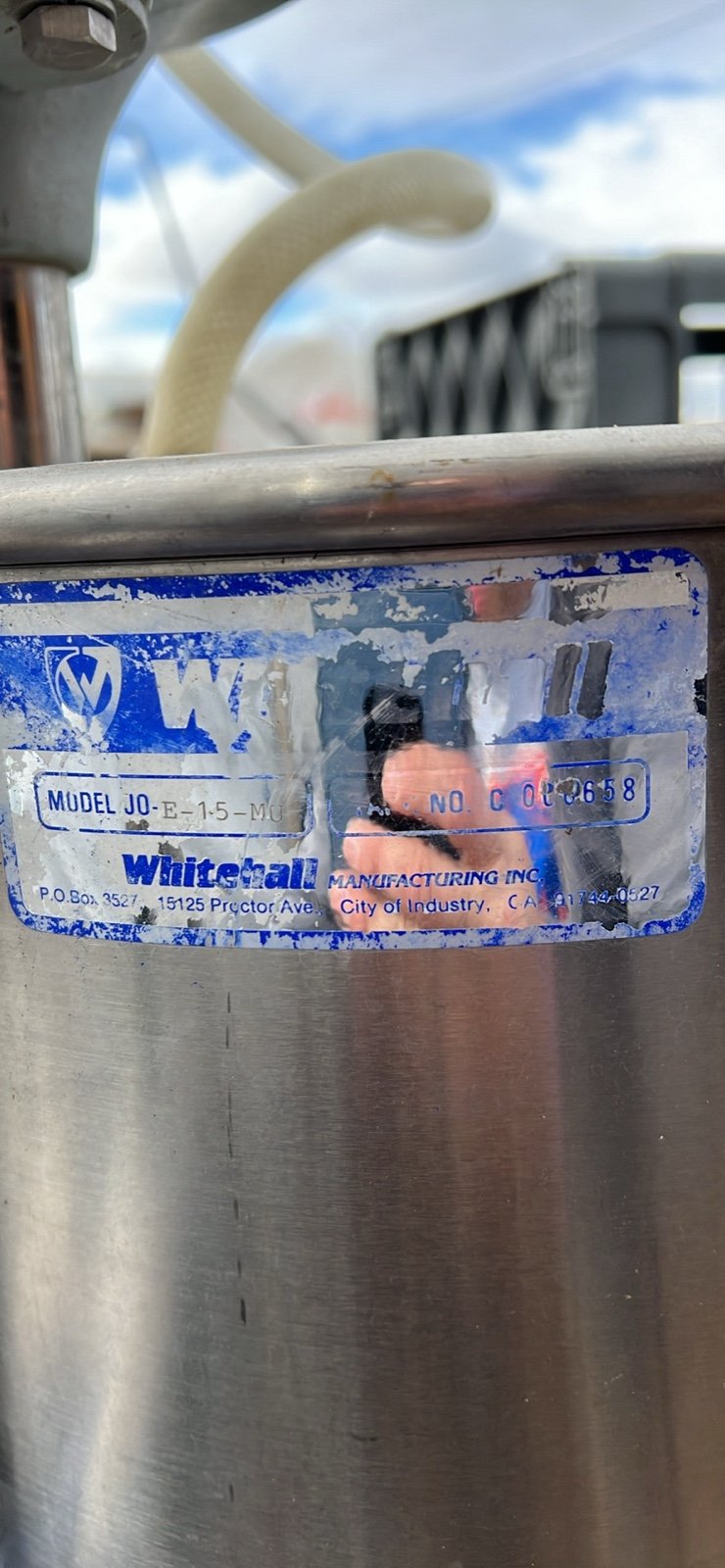 Whitehall 15 gallon Rehab Whirlpool 0iSLZHVqo
