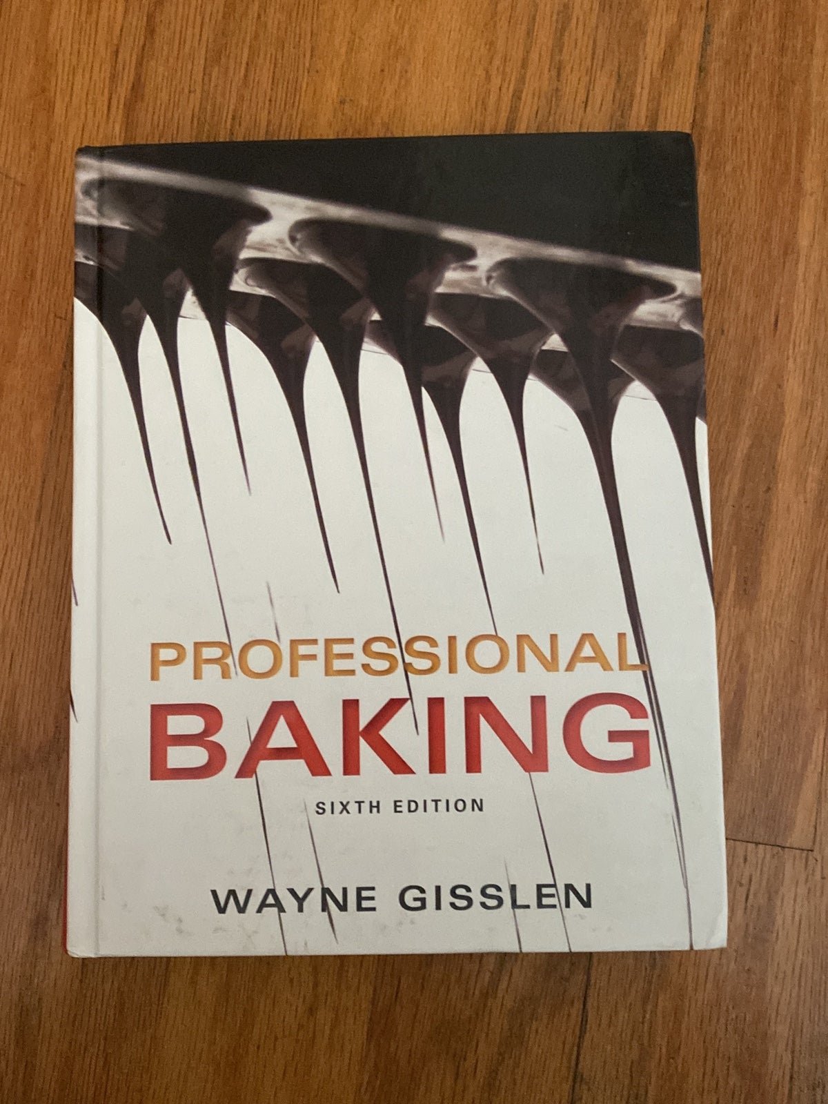 Professional Baking Textbook CvVK8d2Z0