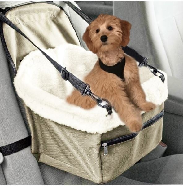 Pet Dog Car Seat Bag Carriers Cover Cat Cars Trucks SUV Seat Cover Waterproof fRNultipw
