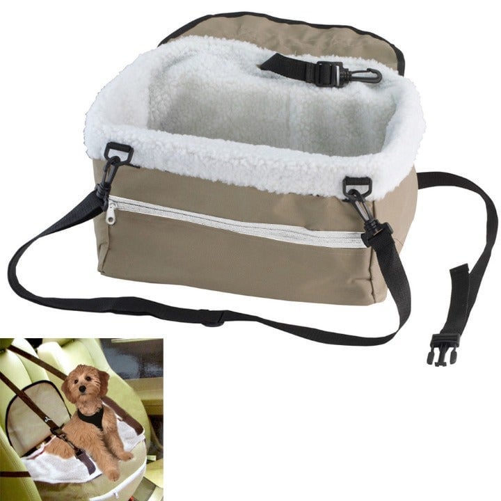 Pet Dog Car Seat Bag Carriers Cover Cat Cars Trucks SUV Seat Cover Waterproof fRNultipw