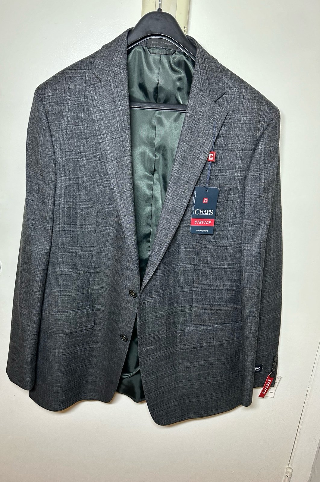 chaps Ralph Lauren suit jaket bPnRUuEyC
