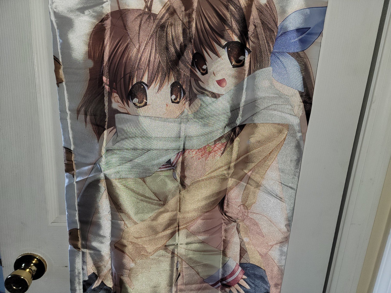Clannad rare body pillow case FbE5auD28