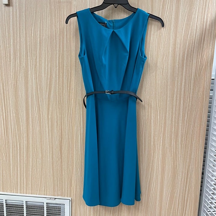 AB STUDIO green dress size 10 NEW 25H67ZdRf